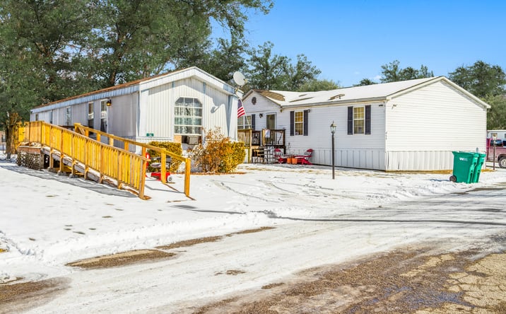 Pictures of Mobile Home Park property located at 87 Circle Creek Ln, Sauget, IL 62206 for sales - image #1