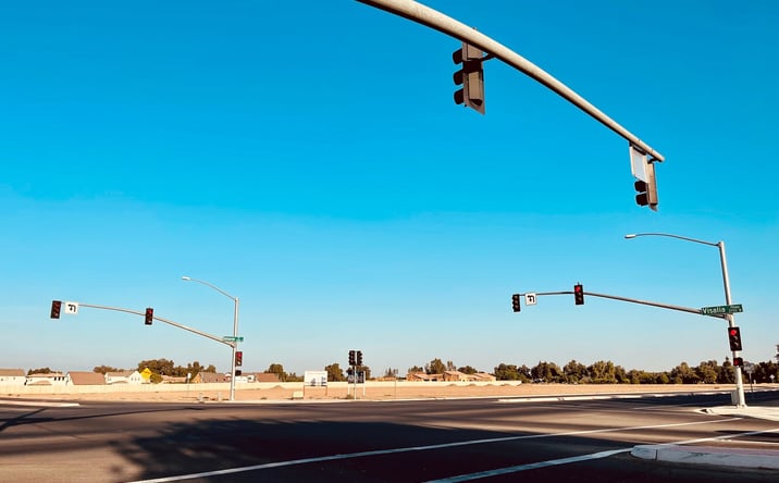 Pictures of Land property located at SE Corner of Demaree Street and Visalia Parkway, Visalia, CA 93277 for sales - image #1