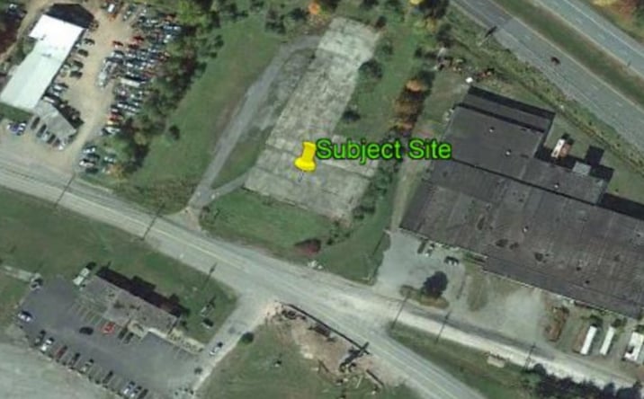 Pictures of Land property located at 66 E Broadway, Monticello, NY 12701 for sales - image #1