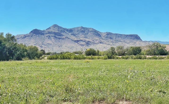 Pictures of Land property located at 10 County Rd 91, Socorro, NM 87801 for sales - image #1