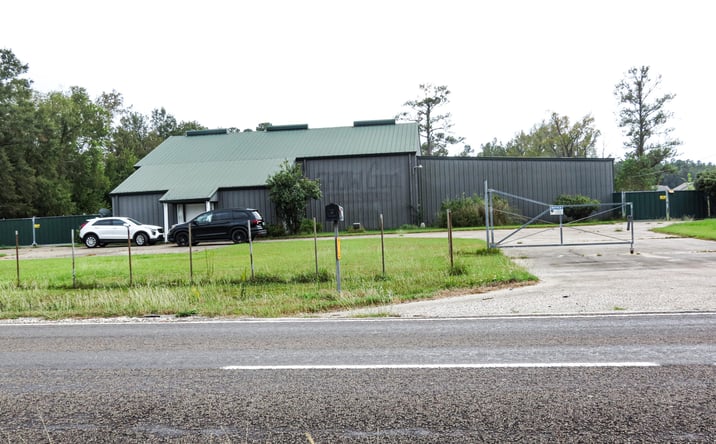 Pictures of Industrial, Mixed Use property located at 8805 I-10, Orange, TX 77630 for sales - image #1