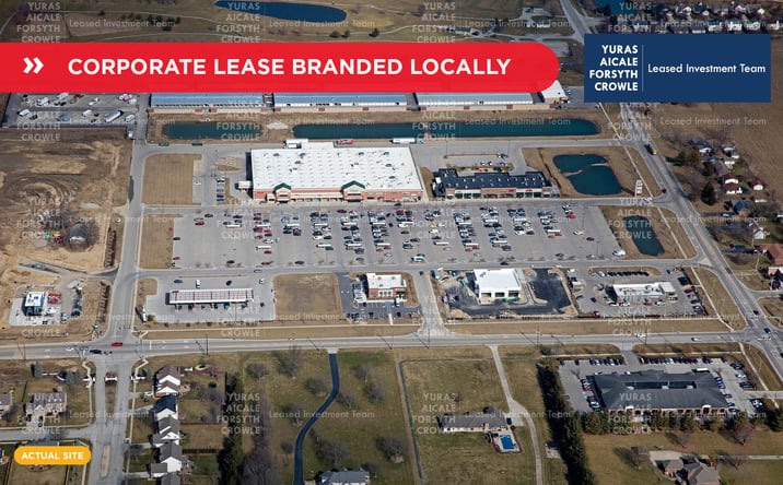Pictures of Office, Retail property located at 8136 E Southport Rd, Indianapolis, IN 46259 for sales - image #1