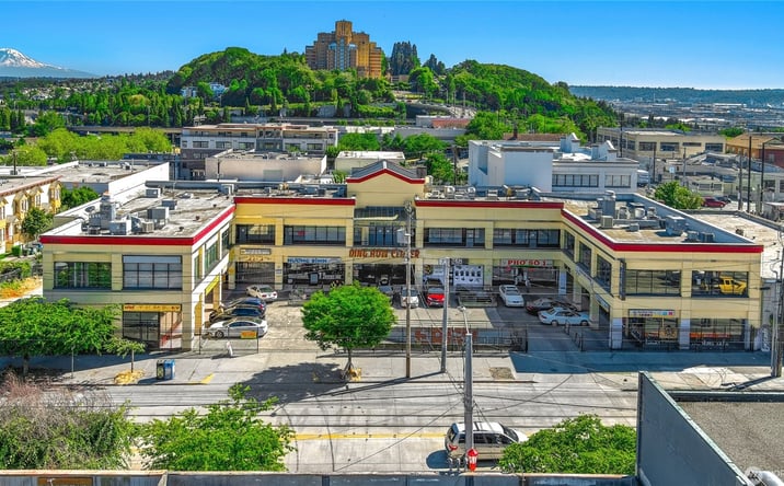 Pictures of Retail, Office property located at 1207 S Jackson St, Seattle, WA 98144 for sales - image #1