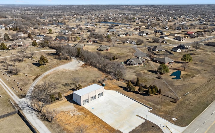 Pictures of Retail, Office, Mixed Use property located at 17983 E 116th Street N, Owasso, OK 74055 for sales - image #1