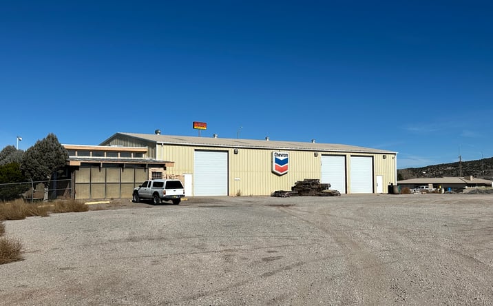 Pictures of Industrial, Land, Mobile Home Park, Retail, Self Storage property located at 1100 Motel Dr, Milan, NM 87021 for sales - image #1