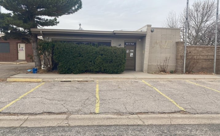 Pictures of Office, Industrial property located at 800 Rusk S, Amarillo, TX 79106 for sales - image #1