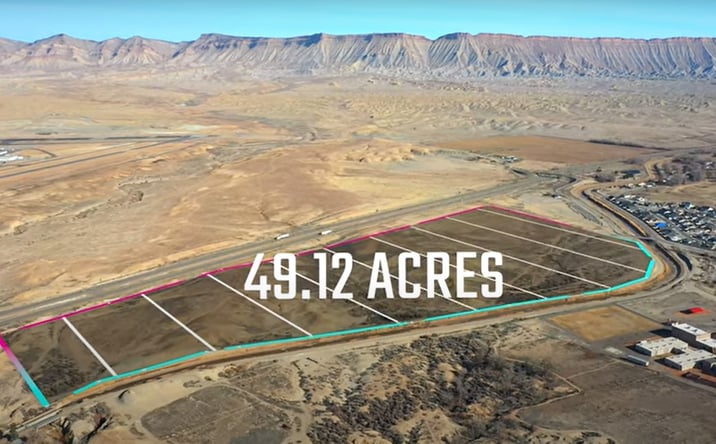 Pictures of Land, Mixed Use property located at 699 29 Rd, Grand Junction, CO 81504 for sales - image #1