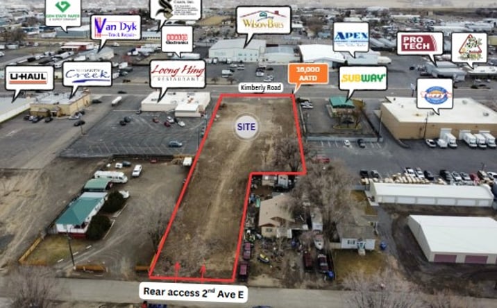 Pictures of Land property located at 1701 Kimberly Rd, Twin Falls, ID 83301 for sales - image #1