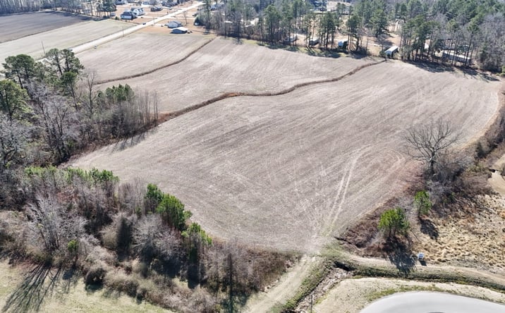 Pictures of Land property located at 260 Bragaw Ln, Chocowinity, NC 27817 for sales - image #1