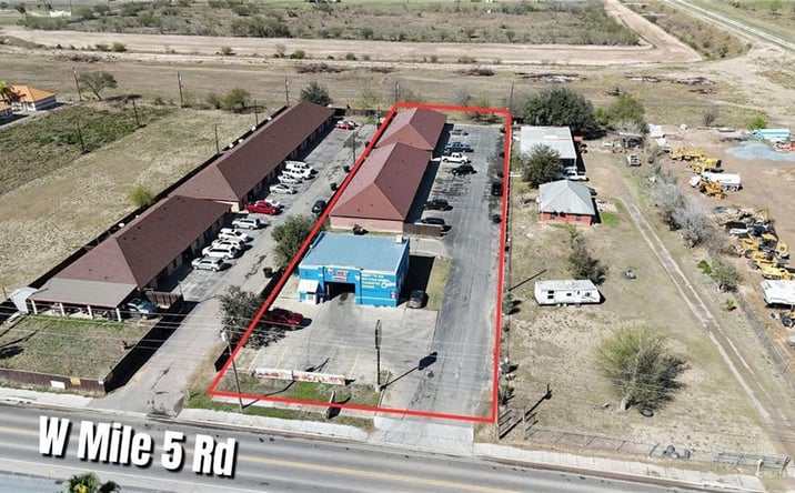 Pictures of Multifamily property located at 1921 Main Avenue, Mission, TX 78573 for sales - image #1