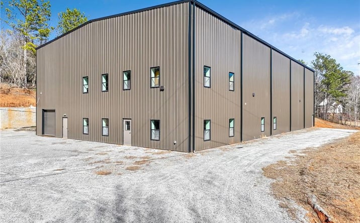 Pictures of Industrial property located at 61 Toto Creek Park Road, Dawsonville, GA 30534 for sales - image #1