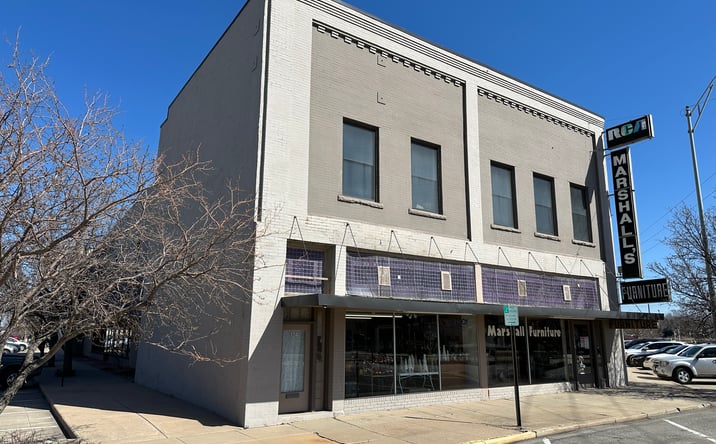 Pictures of Business for Sale, Office, Retail property located at 126 E 5th St, Newton, KS 67114 for sales - image #1