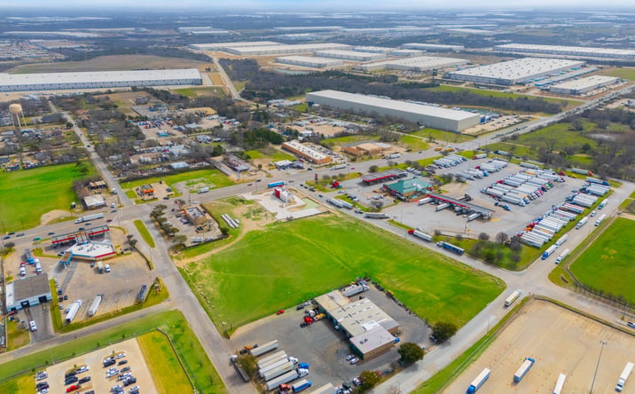 Pictures of Land property located at 2525 Motor City Blvd, Dallas, TX 75241 for sales - image #1