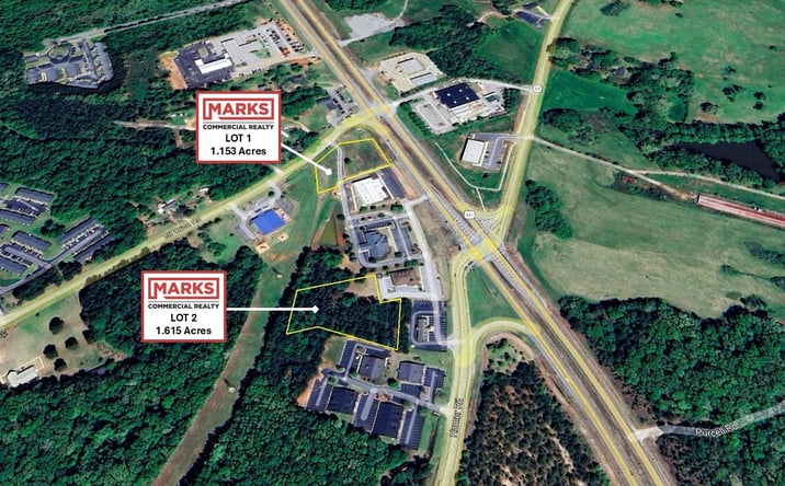 Pictures of Land property located at 2055 Homer Rd, Commerce, GA 30529 for sales - image #1