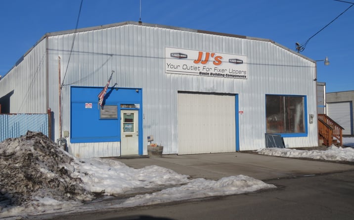 Pictures of Retail, Industrial property located at 534 Market St, Klamath Falls, OR 97601 for sales - image #1