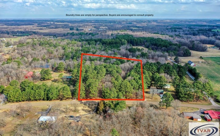 Pictures of Land property located at 0 Hwy 124, Mckenzie, TN 38201 for sales - image #1