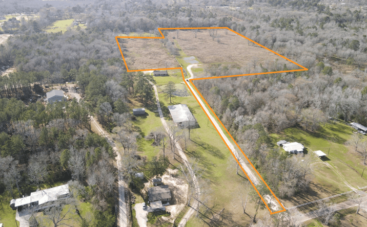 Pictures of Land property located at 480 County Rd 3310, Cleveland, TX 77327 for sales - image #1