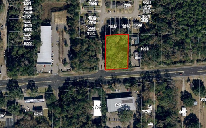 Pictures of Land property located at 0 Apalachee Pkwy @ Copper Creek, Tallahassee, FL 32301 for sales - image #1