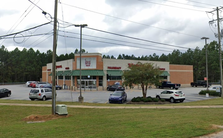 Pictures of Retail property located at 5301 Summerville Rd, Phenix City, AL 36867 for sales - image #1
