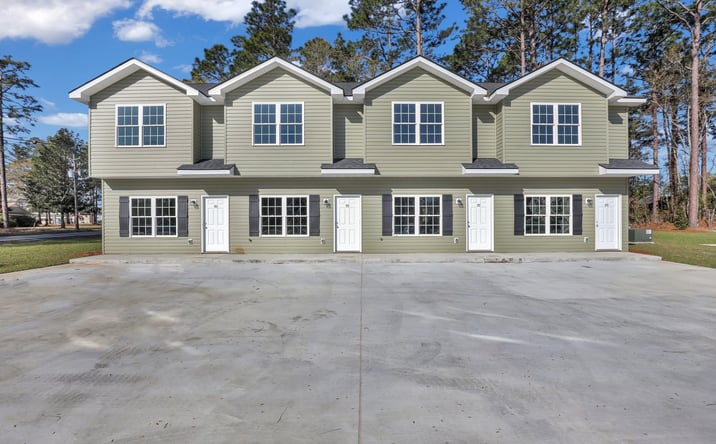 Pictures of Multifamily property located at 93 Briarwood Rd, Statesboro, GA 30458 for sales - image #1
