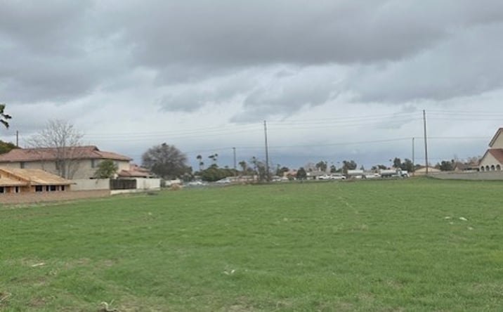 Pictures of Land property located at 411 N Sanderson Ave, Hemet, CA 92545 for sales - image #1