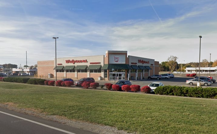 Pictures of Retail property located at 1321 Delaware Ave, Marion, OH 43302 for sales - image #1
