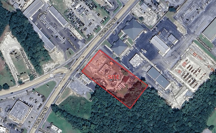 Pictures of Land property located at 408 N U.S. Hwy 52, Moncks Corner, SC 29461 for sales - image #1