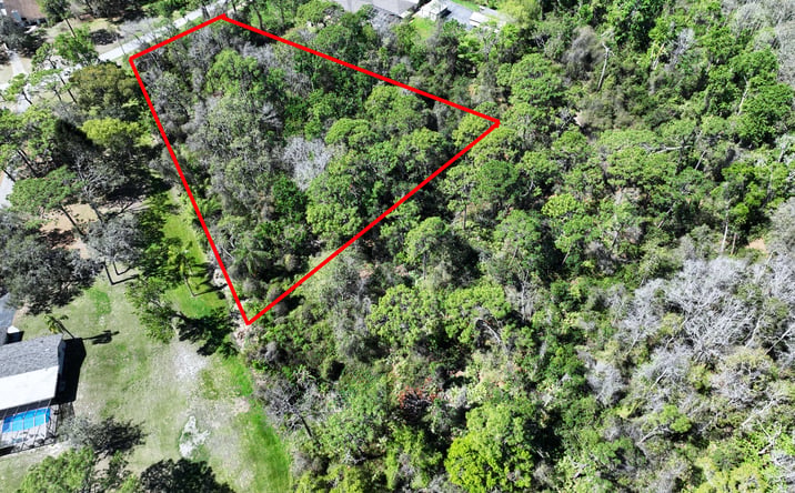 Pictures of Land property located at 7169 Red Oak Loop, New Port Richey, FL 34654 for sales - image #1