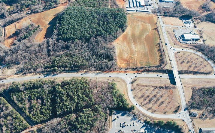 Pictures of Land property located at NC Hwy16 S, Taylorsville, NC 28681 for sales - image #1