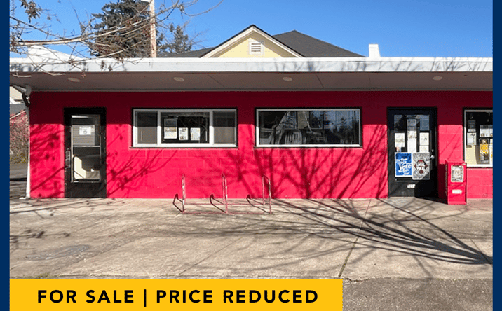 Pictures of Office property located at 1251 Lincoln St, Eugene, OR 97401 for sales - image #1