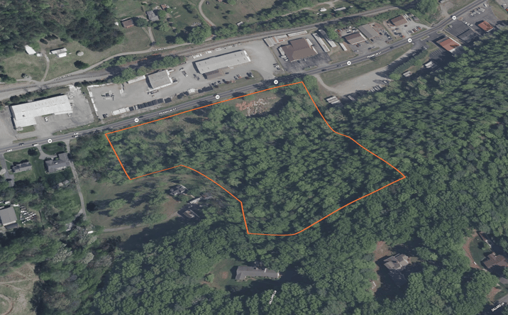 Pictures of Land property located at 1801 Franklin St, Rocky Mount, VA 24151 for sales - image #1