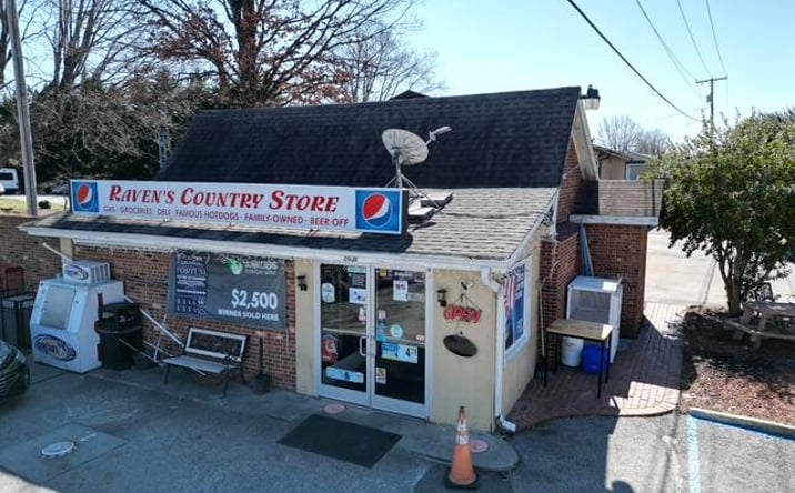 Pictures of Business for Sale property located at 2031 S Main St, Rocky Mount, VA 24151 for sales - image #1
