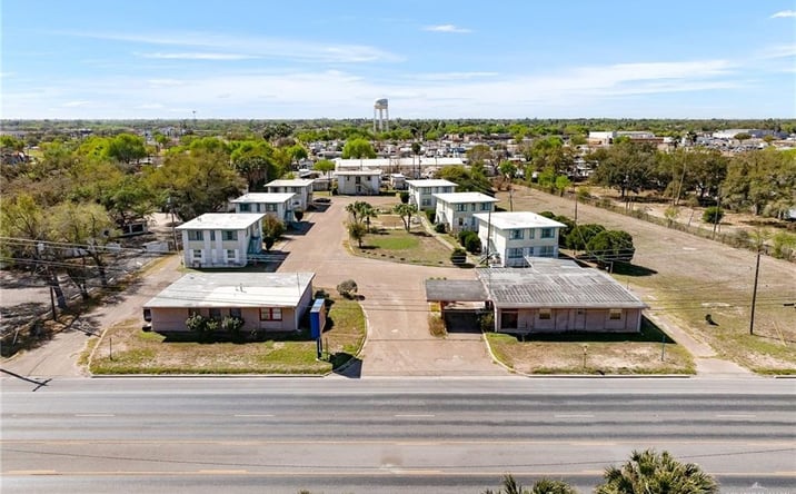 Pictures of Hospitality property located at 709 E Business 83, Weslaco, TX 78596 for sales - image #1
