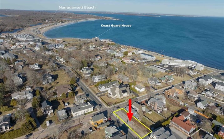 Pictures of Mixed Use, Land property located at 126 Boon Street, Narragansett, RI 02882 for sales - image #1