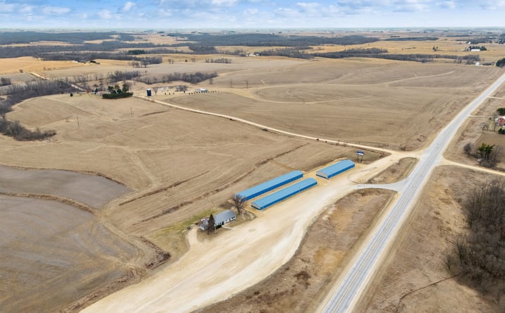 Pictures of Business for Sale, Retail, Self Storage, Special Purpose property located at 28534 US-18, McGregor, IA 52157 for sales - image #1