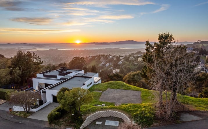 Pictures of Land property located at 7041 Devon Way, Berkeley, CA 94705 for sales - image #1