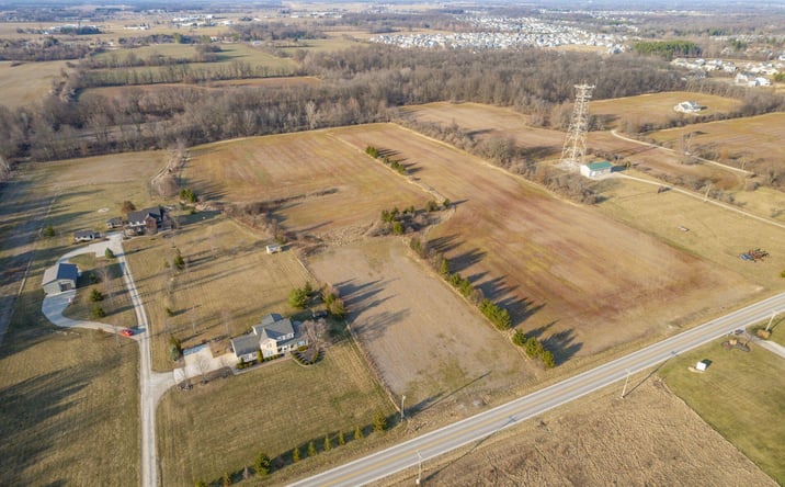 Pictures of Land property located at TBD Brock Road, Plain City, OH 43064 for sales - image #1