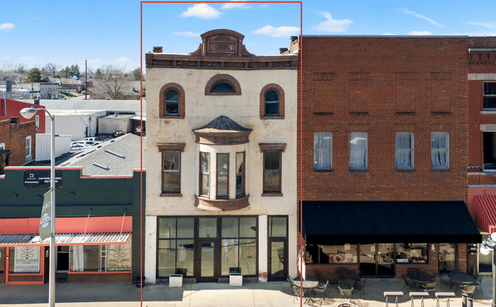 Pictures of Retail property located at 18 N Main St, Winchester, KY 40391 for sales - image #1