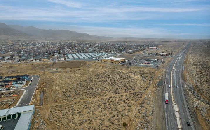 Pictures of Land, Multifamily property located at Dayton Village Pkwy, Dayton, NV 89403 for sales - image #1