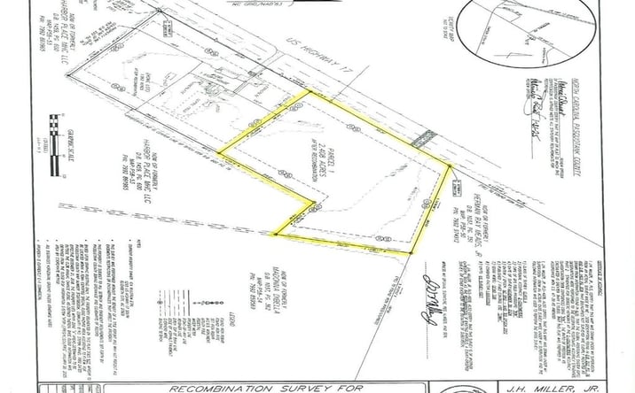 Pictures of Land property located at 00000 Us Hwy 17 S, Elizabeth, NC 27909 for sales - image #1