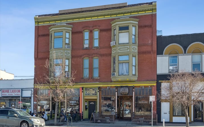Pictures of Mixed Use, Retail property located at 238 S Broadway, Denver, CO 80223 for sales - image #1