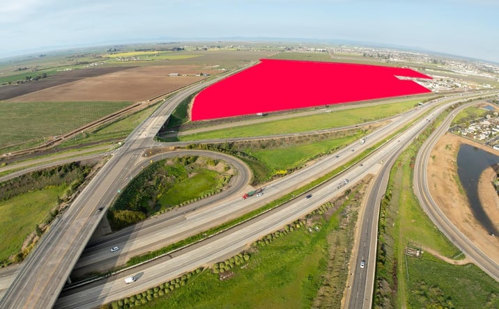 Pictures of Land property located at 1515 E Mission, Merced, CA 95341 for sales - image #1