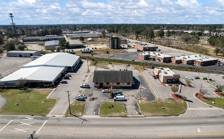 Pictures of Business for Sale property located at 2177 N Roberts Ave, Lumberton, NC 28358 for sales - image #1