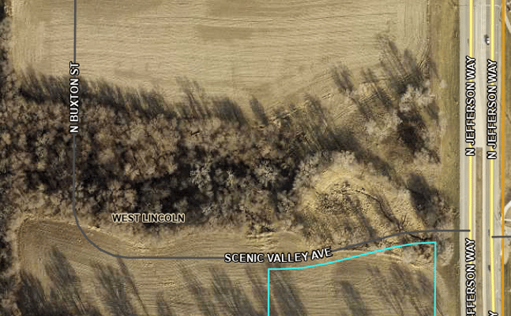 Pictures of Land property located at 101 Scenic Valley Ave, Indianola, IA 50125 for sales - image #1