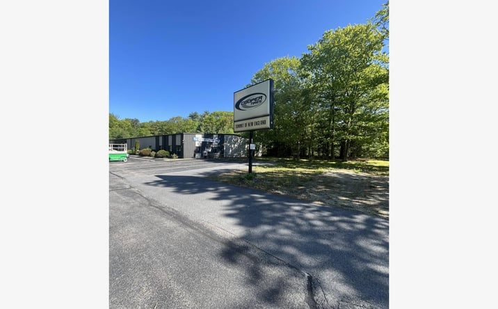 Pictures of Industrial property located at 386 Hill St, Biddeford, ME 04005 for sales - image #1