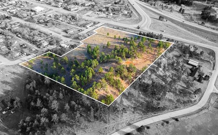 Pictures of Land, Multifamily property located at TBD Universtiy Ave, Hot Springs, SD 57747 for sales - image #1