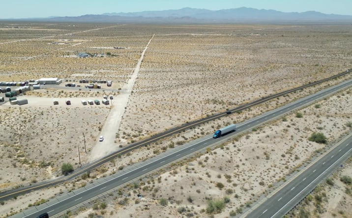 Pictures of Land property located at 15000 S Indio Rd, Yucca, AZ 86438 for sales - image #1