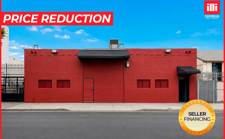Pictures of Industrial property located at 1361 Newton St, Los Angeles, CA 90021 for sales - image #1