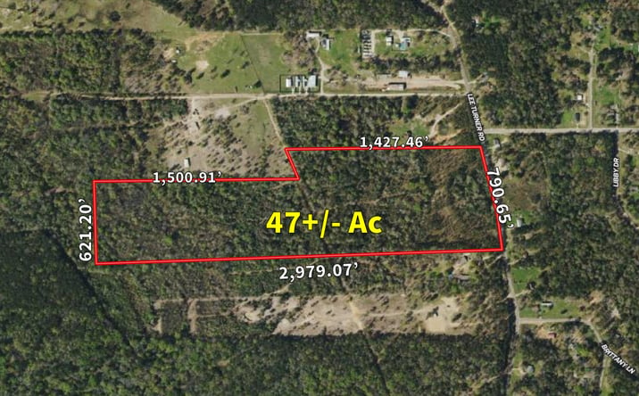 Pictures of Land property located at 2100 Lee Turner Rd, Cleveland, TX 77328 for sales - image #1