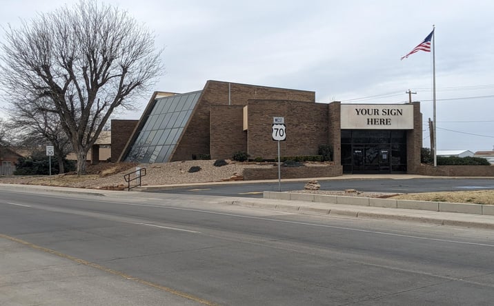 image of property at 400 W 1ST ST Portales NM 88130-5924